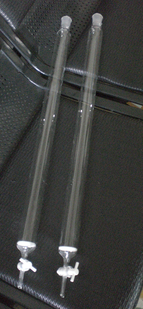 玻璃层析柱